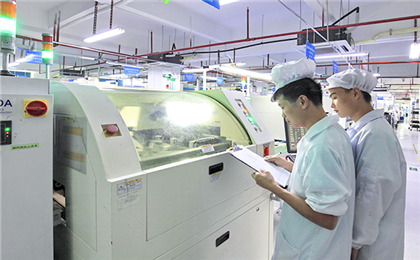 貼片加工工廠進行SMT貼片加工對PCB的一些基本要求